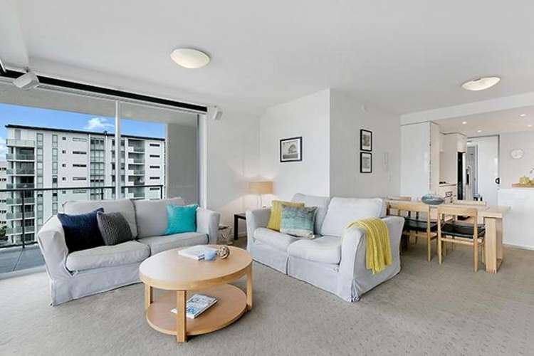 Main view of Homely apartment listing, 30/15 Walsh Street, Milton QLD 4064