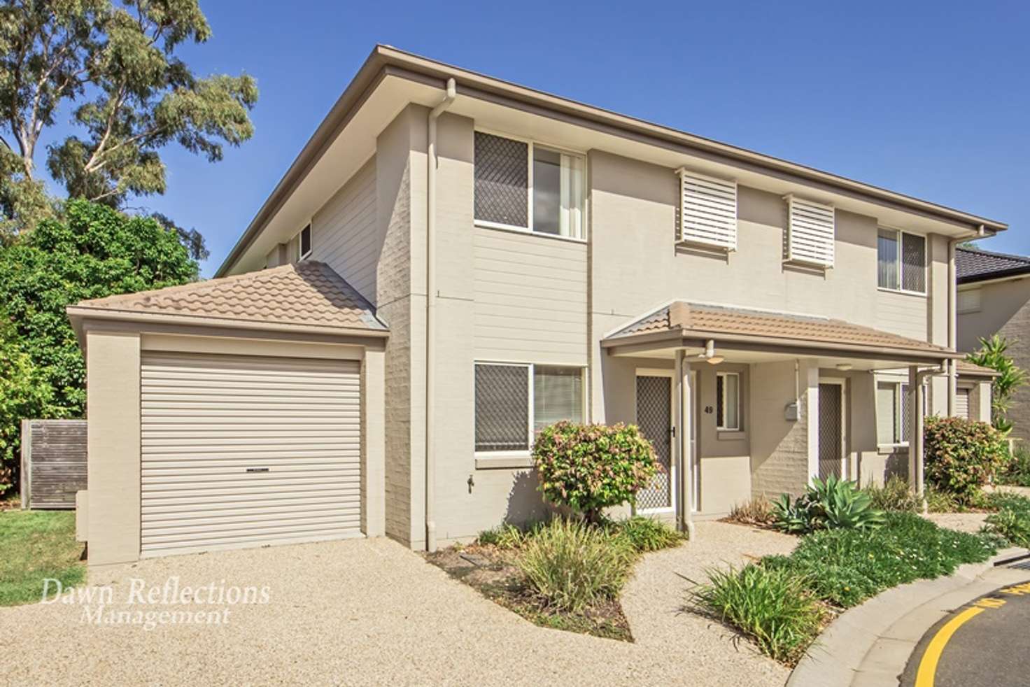 Main view of Homely townhouse listing, 36/71-77 Good Fellows Road, Kallangur QLD 4503