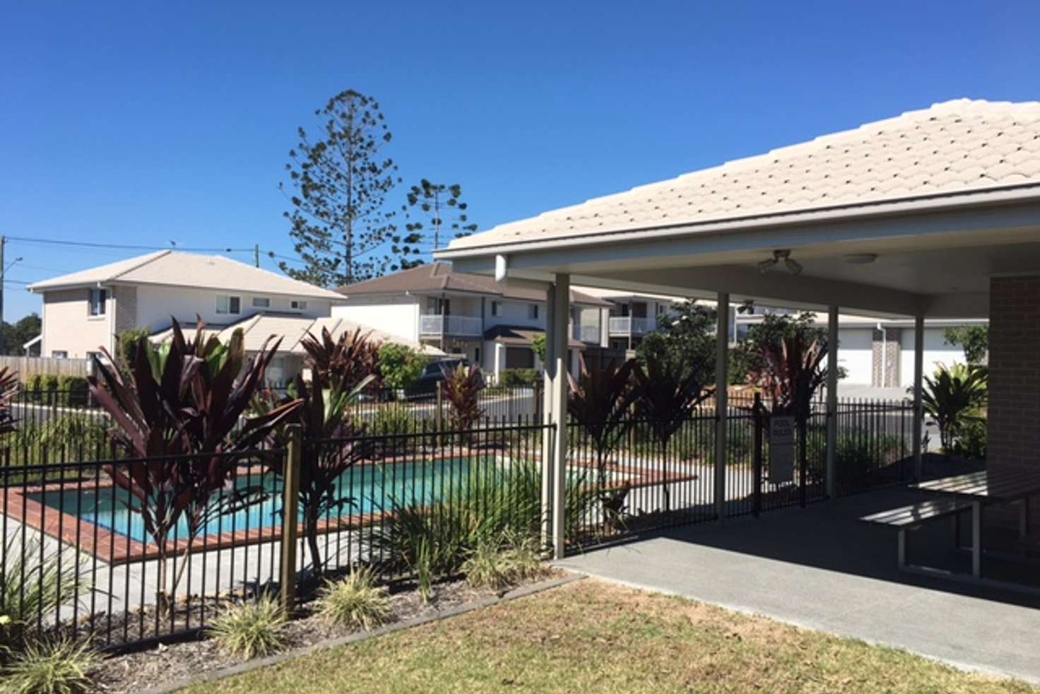 Main view of Homely townhouse listing, 8/31 Lyrebird Street, Loganlea QLD 4131