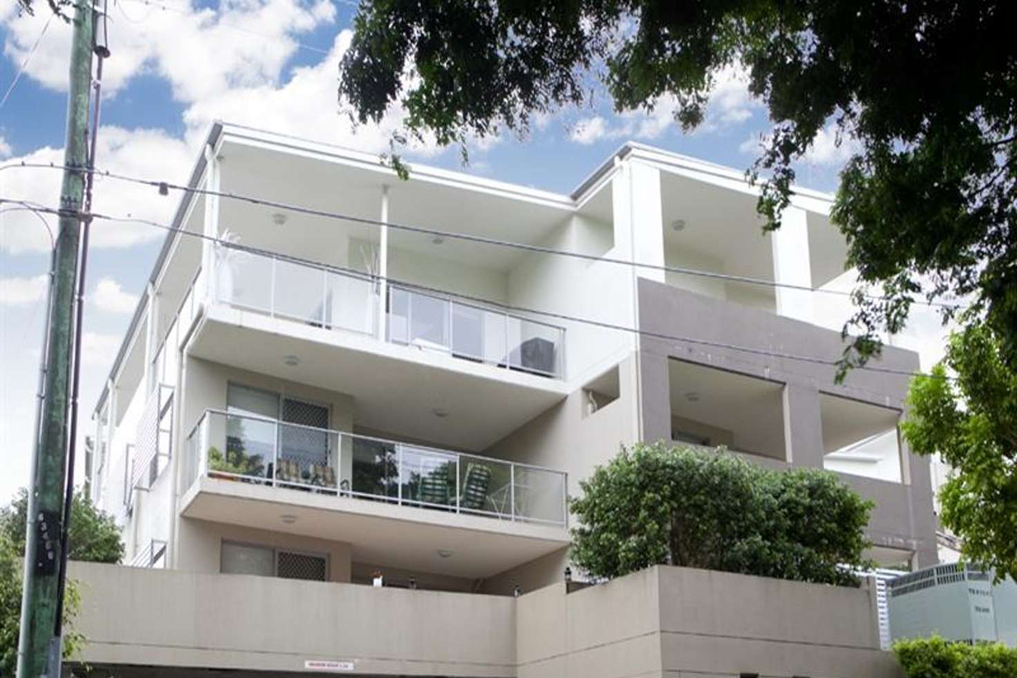 Main view of Homely apartment listing, 7 Ashgrove Avenue, Ashgrove QLD 4060