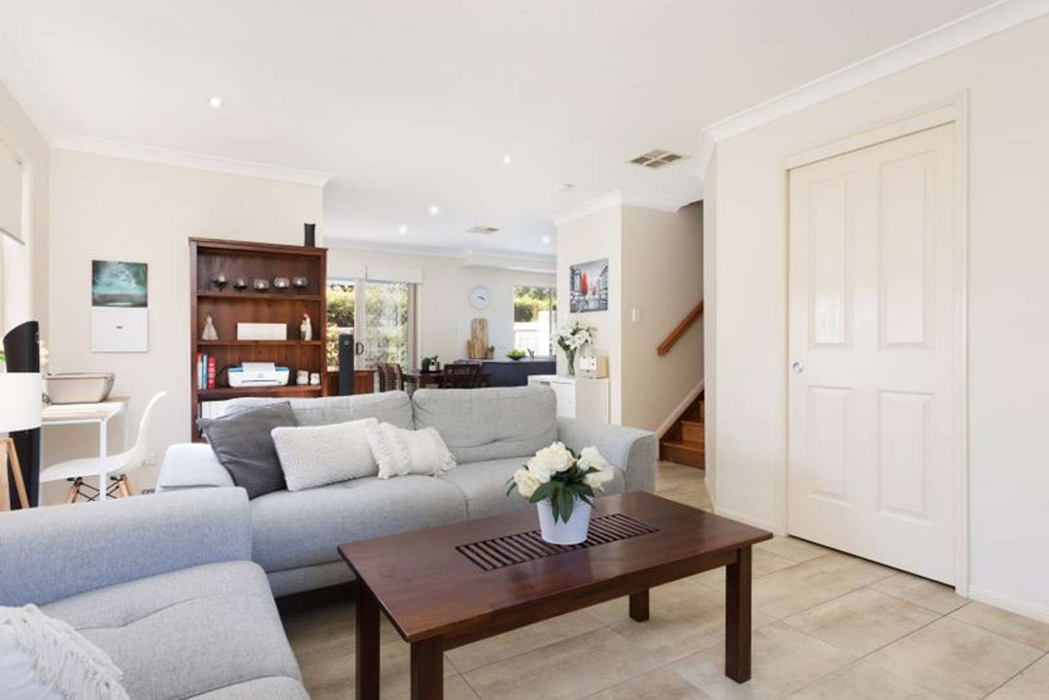 Main view of Homely townhouse listing, 63/40 Hargreaves Road, Manly West QLD 4179
