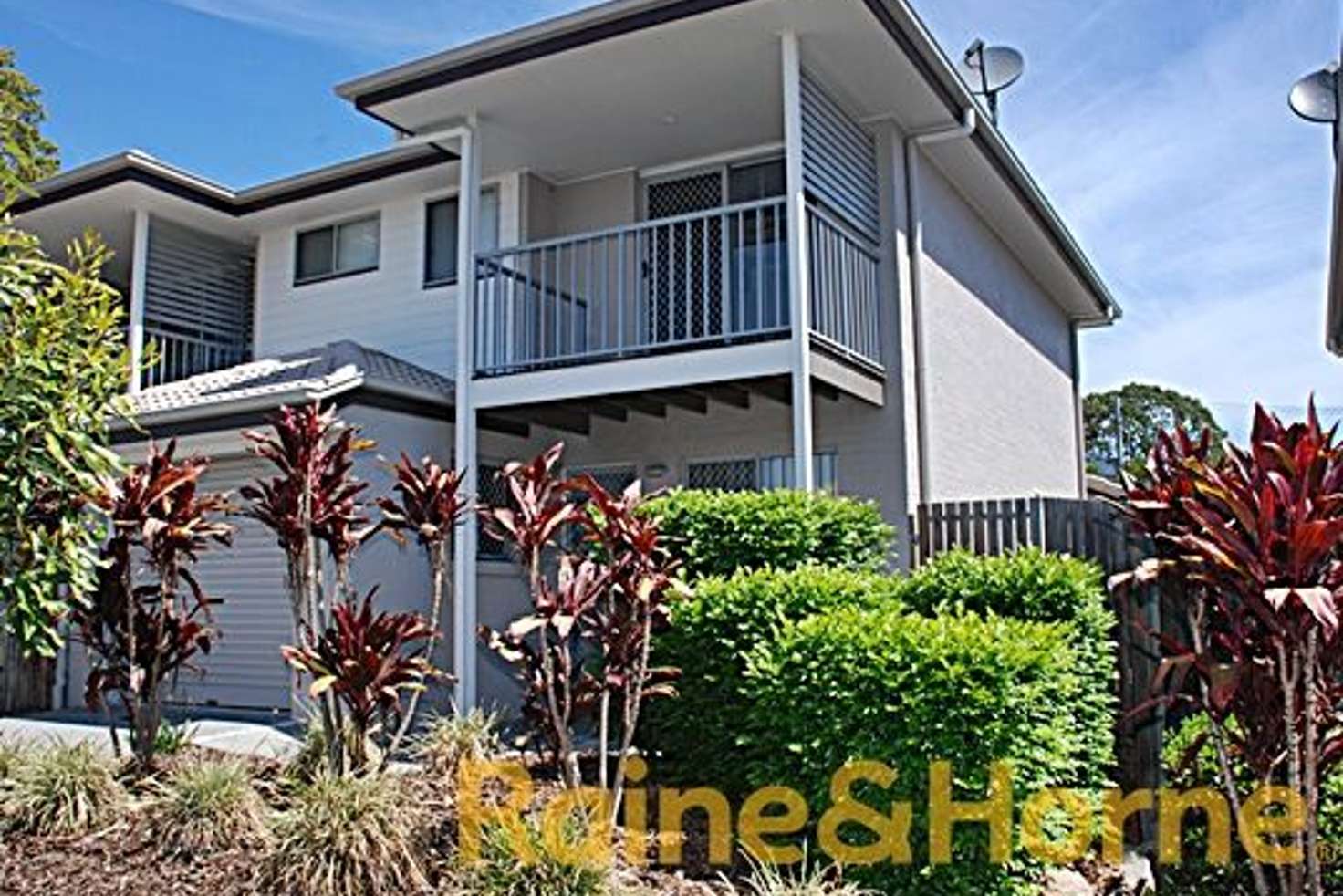 Main view of Homely townhouse listing, 06/16 BLUEBIRD AVENUE, Ellen Grove QLD 4078