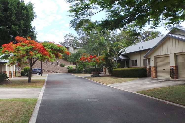 Second view of Homely townhouse listing, 16/757 ASHMORE ROAD, Molendinar QLD 4214