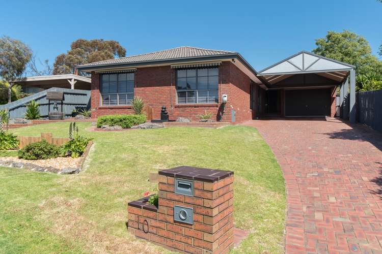 Fourth view of Homely house listing, 10 Cinerea Glade, Langwarrin VIC 3910