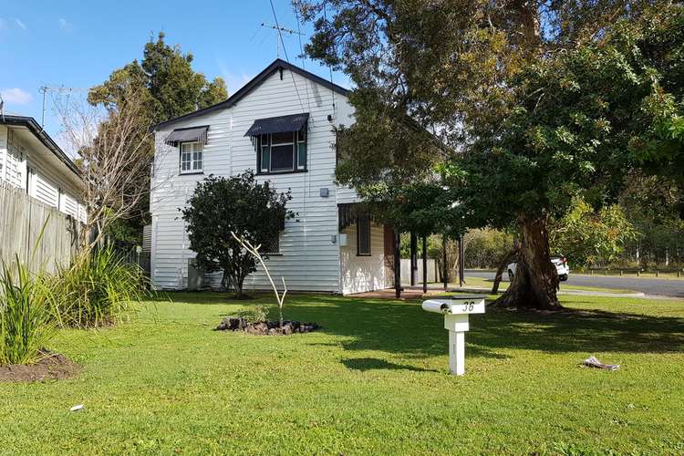 Second view of Homely house listing, 36 BOORAN STREET, Lota QLD 4179