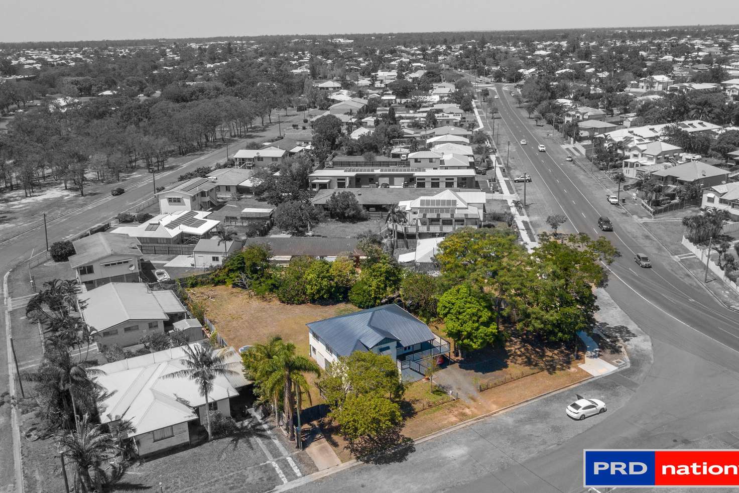 Main view of Homely house listing, 12 John Street, Bundaberg West QLD 4670