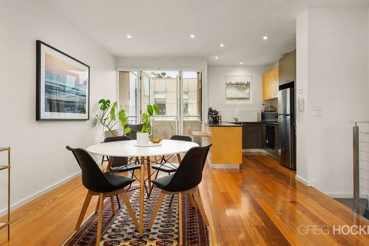 Second view of Homely house listing, 3/46-52 Dow Street, South Melbourne VIC 3205