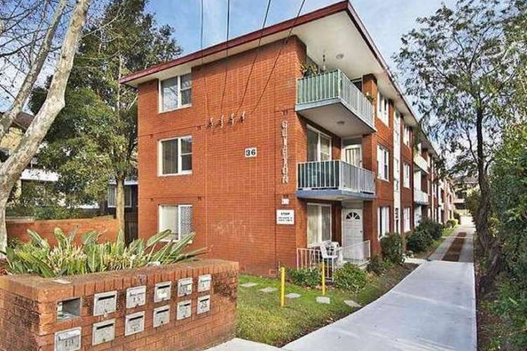 Main view of Homely apartment listing, 13/36 Bland Street, Ashfield NSW 2131