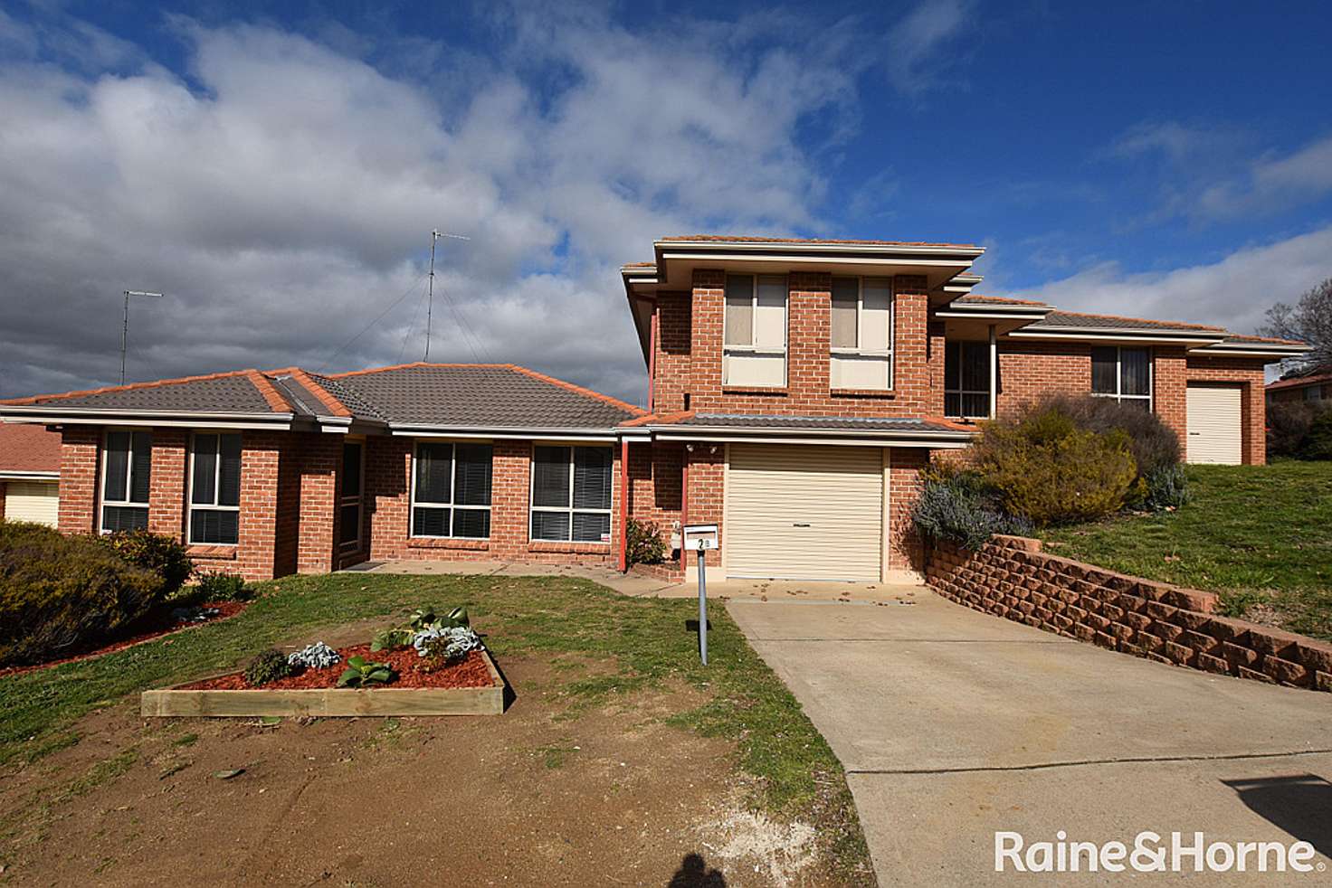 Main view of Homely semiDetached listing, 2A - 2B Agland Cresecent, Orange NSW 2800