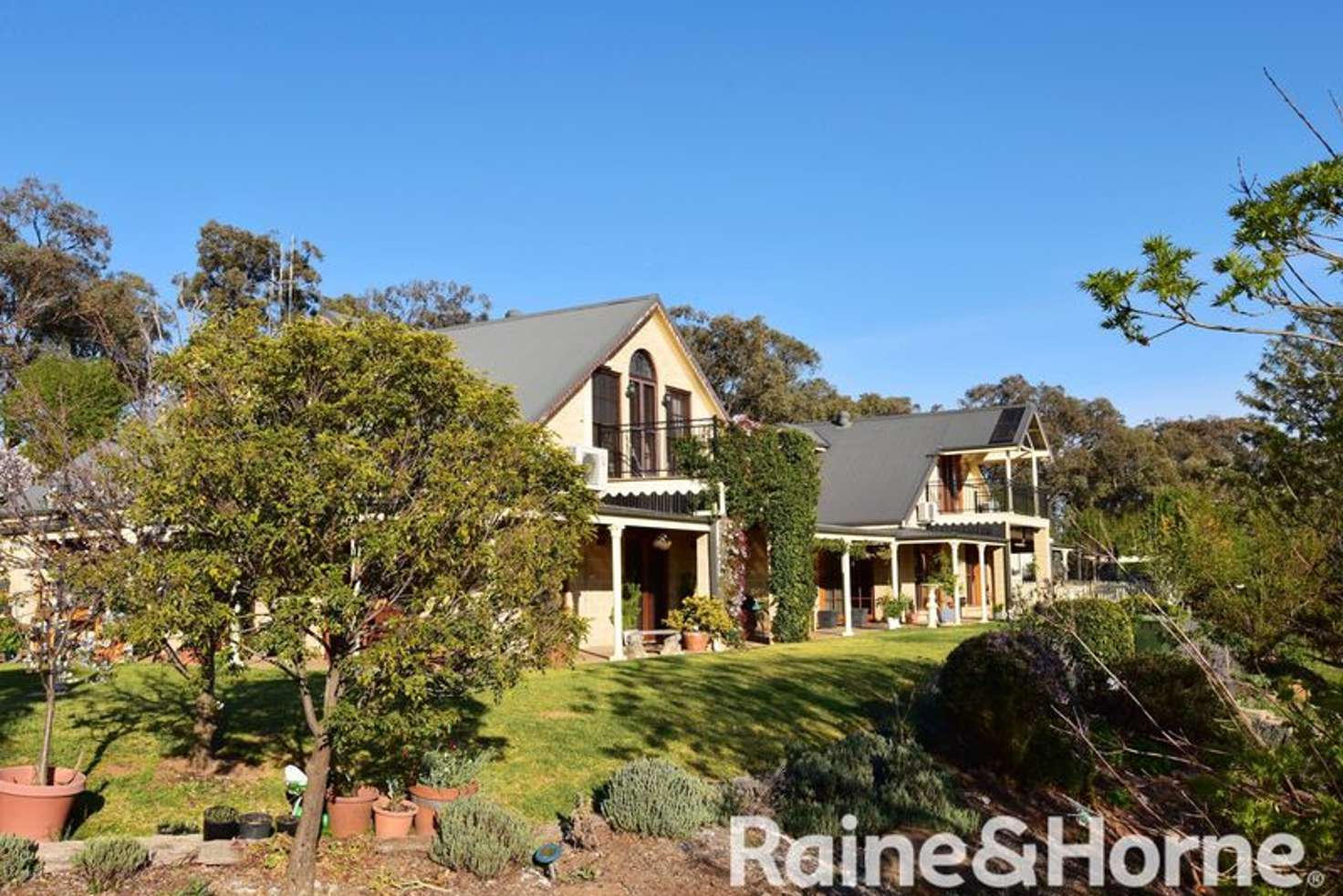 Main view of Homely acreageSemiRural listing, 464 Kangaroobie Road, Orange NSW 2800
