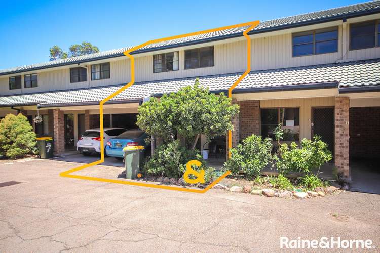 Main view of Homely unit listing, 8/41A Brentwood Street, Muswellbrook NSW 2333