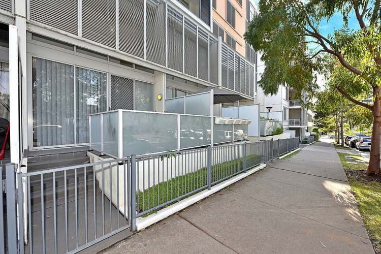 Main view of Homely apartment listing, BG19/10-16 Marquet Street, Rhodes NSW 2138