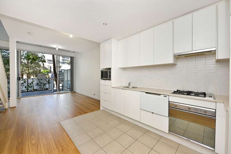 Second view of Homely apartment listing, BG19/10-16 Marquet Street, Rhodes NSW 2138