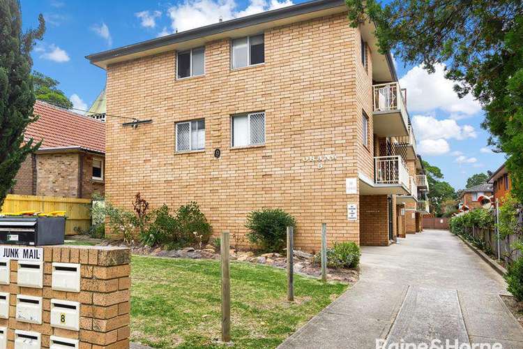 Main view of Homely apartment listing, 7/9 Hornsey Road, Homebush West NSW 2140