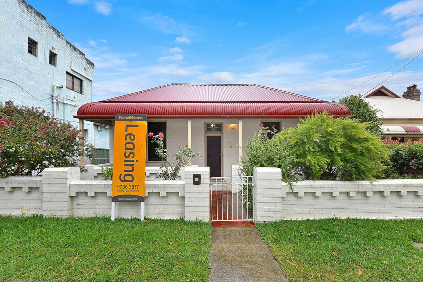 Main view of Homely house listing, 28 Gale Street, Concord NSW 2137