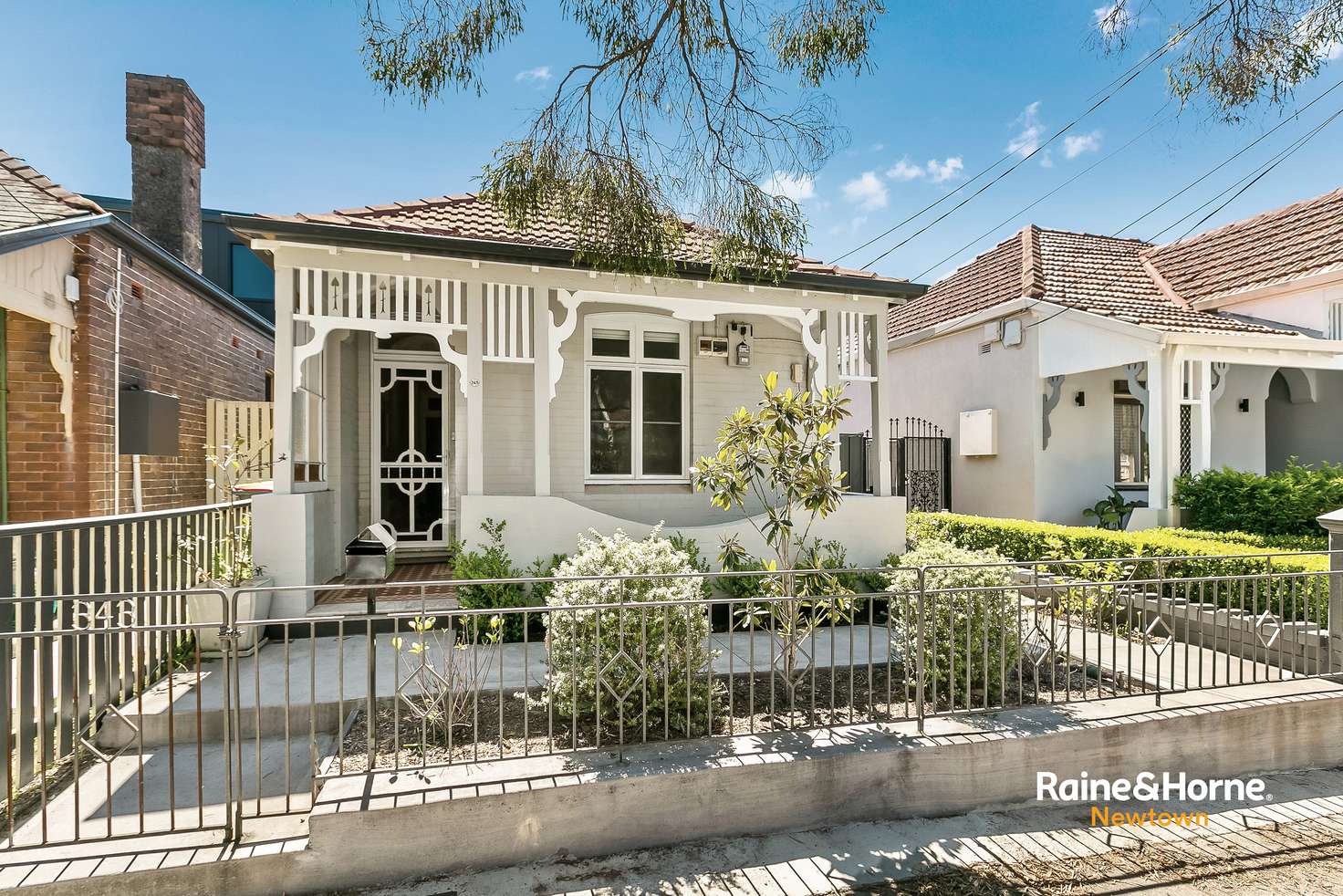 Main view of Homely house listing, 343 Victoria Road, Marrickville NSW 2204