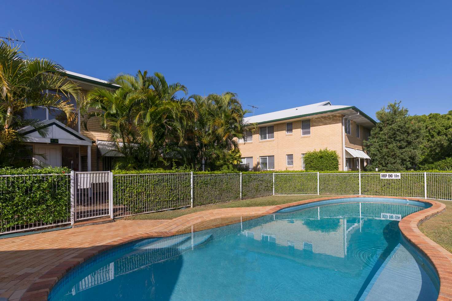 Main view of Homely apartment listing, 2/22-26 Warren Street, St Lucia QLD 4067