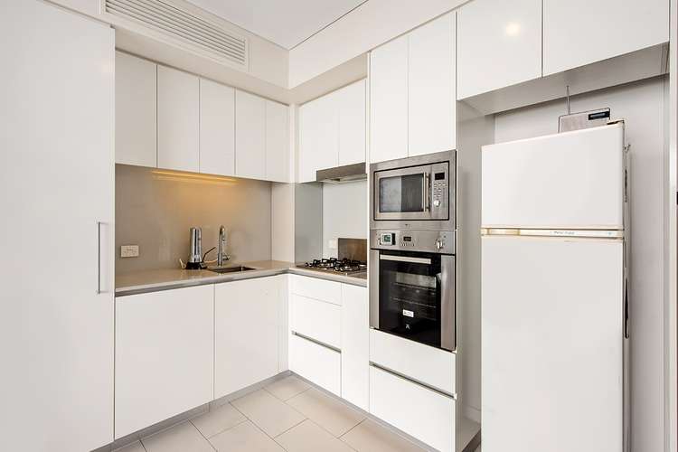 Third view of Homely unit listing, 2004/35 Campbell Street, Bowen Hills QLD 4006