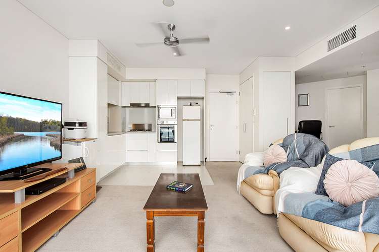 Fourth view of Homely unit listing, 2004/35 Campbell Street, Bowen Hills QLD 4006