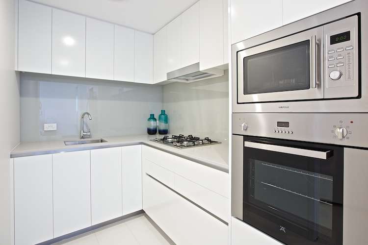 Second view of Homely studio listing, S1/35 Campbell Street, Bowen Hills QLD 4006
