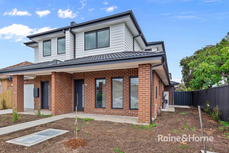 Main view of Homely townhouse listing, 5A Ainsworth St, Sunshine West VIC 3020