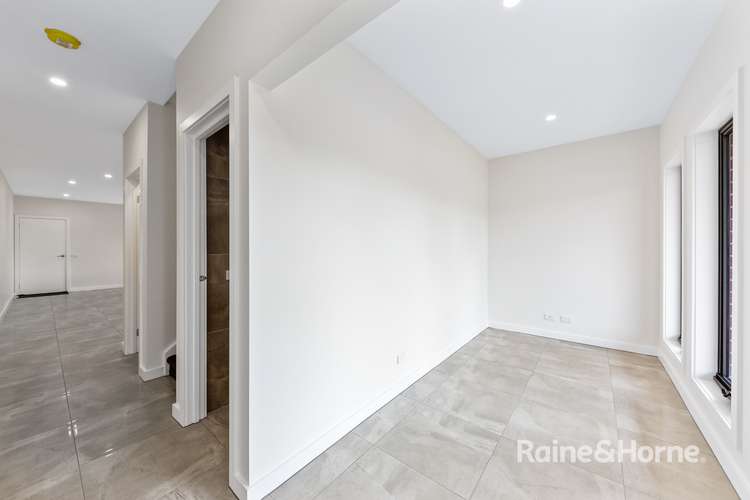Second view of Homely townhouse listing, 5A Ainsworth St, Sunshine West VIC 3020