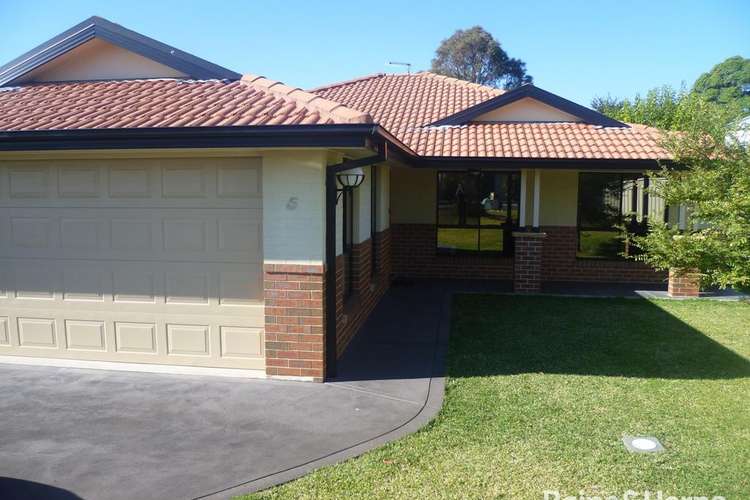 Main view of Homely house listing, 5 Silky Oak Close, Muswellbrook NSW 2333