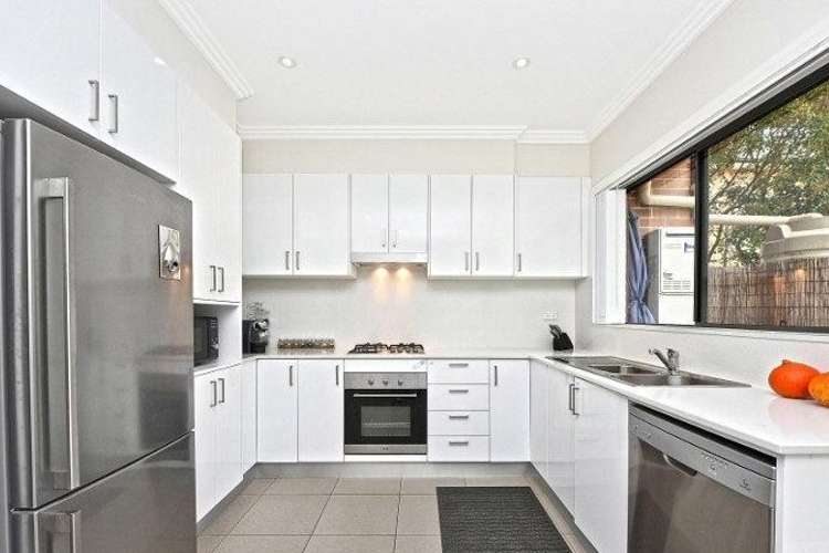 Second view of Homely townhouse listing, 1/64 Carnarvon Street, Silverwater NSW 2128