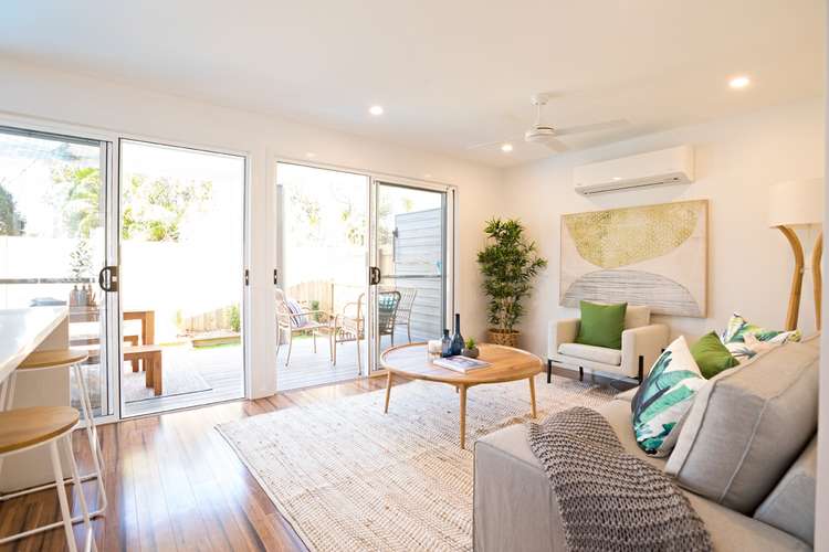Second view of Homely townhouse listing, 7/38 ROSEDENE STREET, Manly West QLD 4179