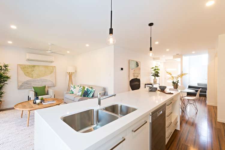 Fourth view of Homely townhouse listing, 7/38 ROSEDENE STREET, Manly West QLD 4179