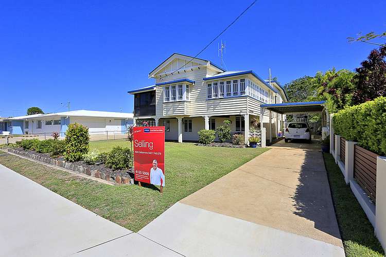 Main view of Homely house listing, 94 Burnett Street, Bundaberg South QLD 4670
