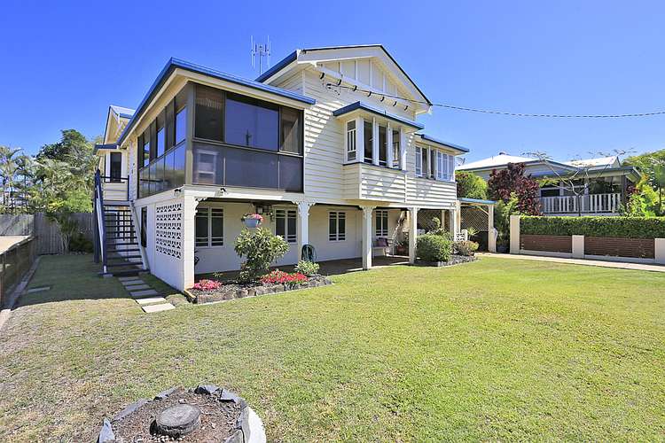 Second view of Homely house listing, 94 Burnett Street, Bundaberg South QLD 4670