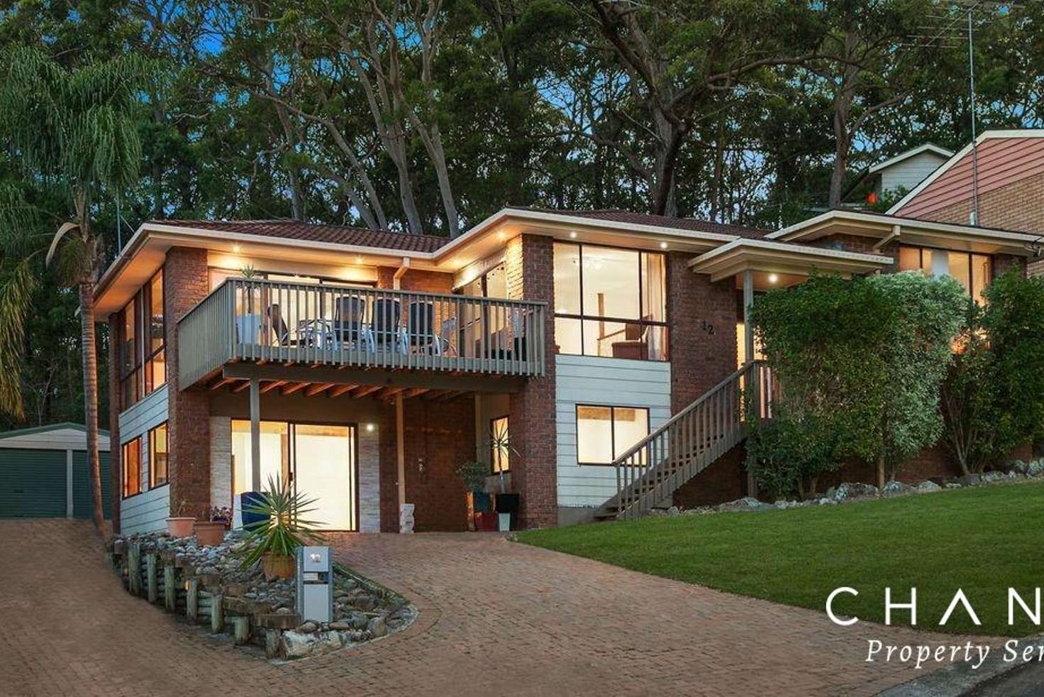 Main view of Homely house listing, 12 Ballorok Road, Kincumber NSW 2251