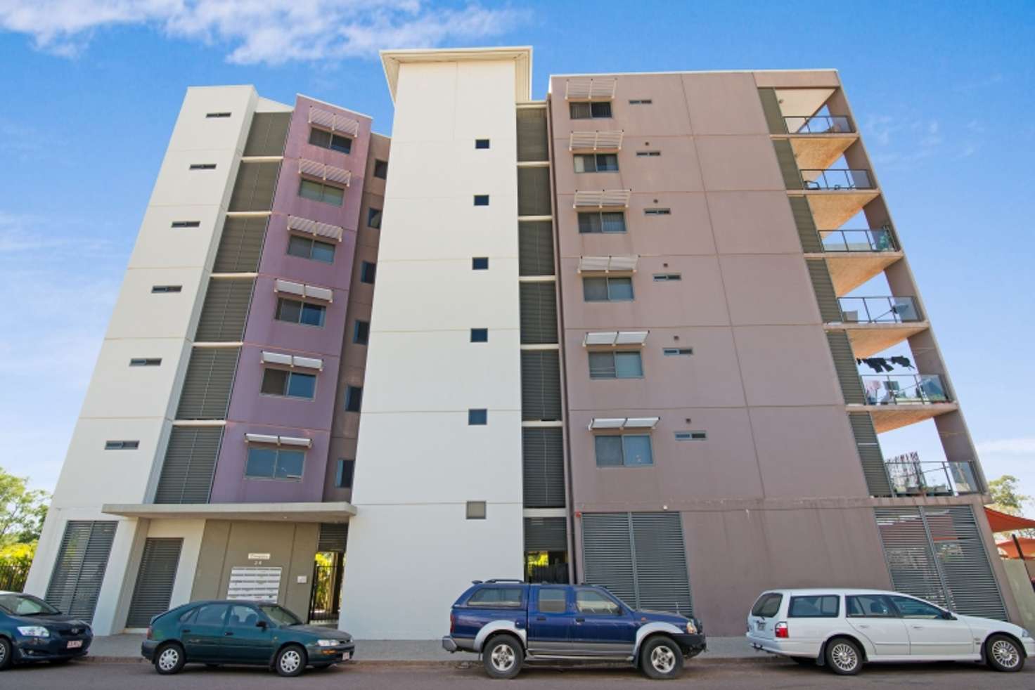 Main view of Homely unit listing, 15/24 Harvey Street, Darwin City NT 800