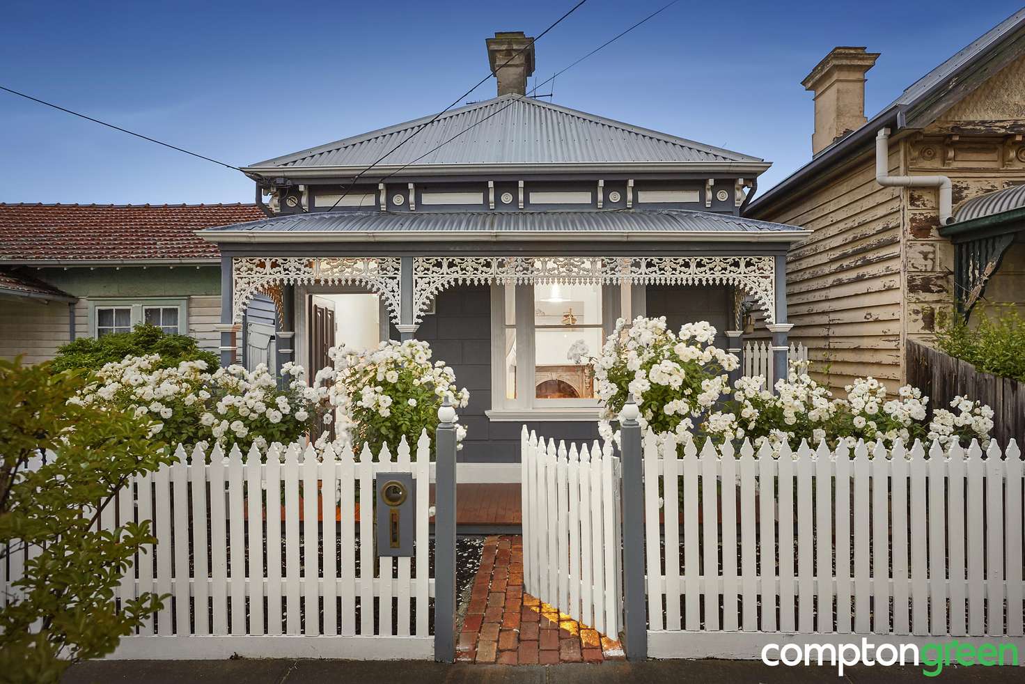 Main view of Homely house listing, 83 Farm Street, Newport VIC 3015