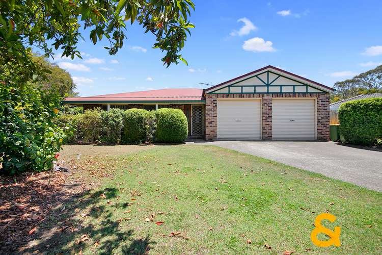 Main view of Homely house listing, 4 Gum Nut Court, Victoria Point QLD 4165