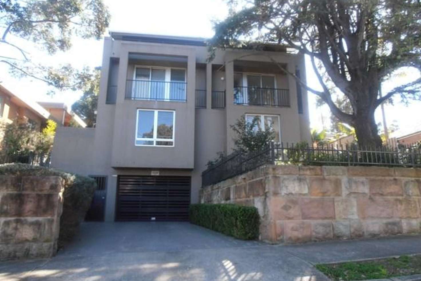 Main view of Homely townhouse listing, 6/30 Croydon Street, Petersham NSW 2049