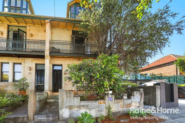 Main view of Homely house listing, 21 Duncan Street, Arncliffe NSW 2205