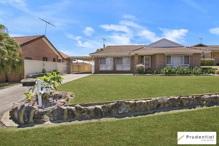 Main view of Homely house listing, 7 Viscount Close, Raby NSW 2566