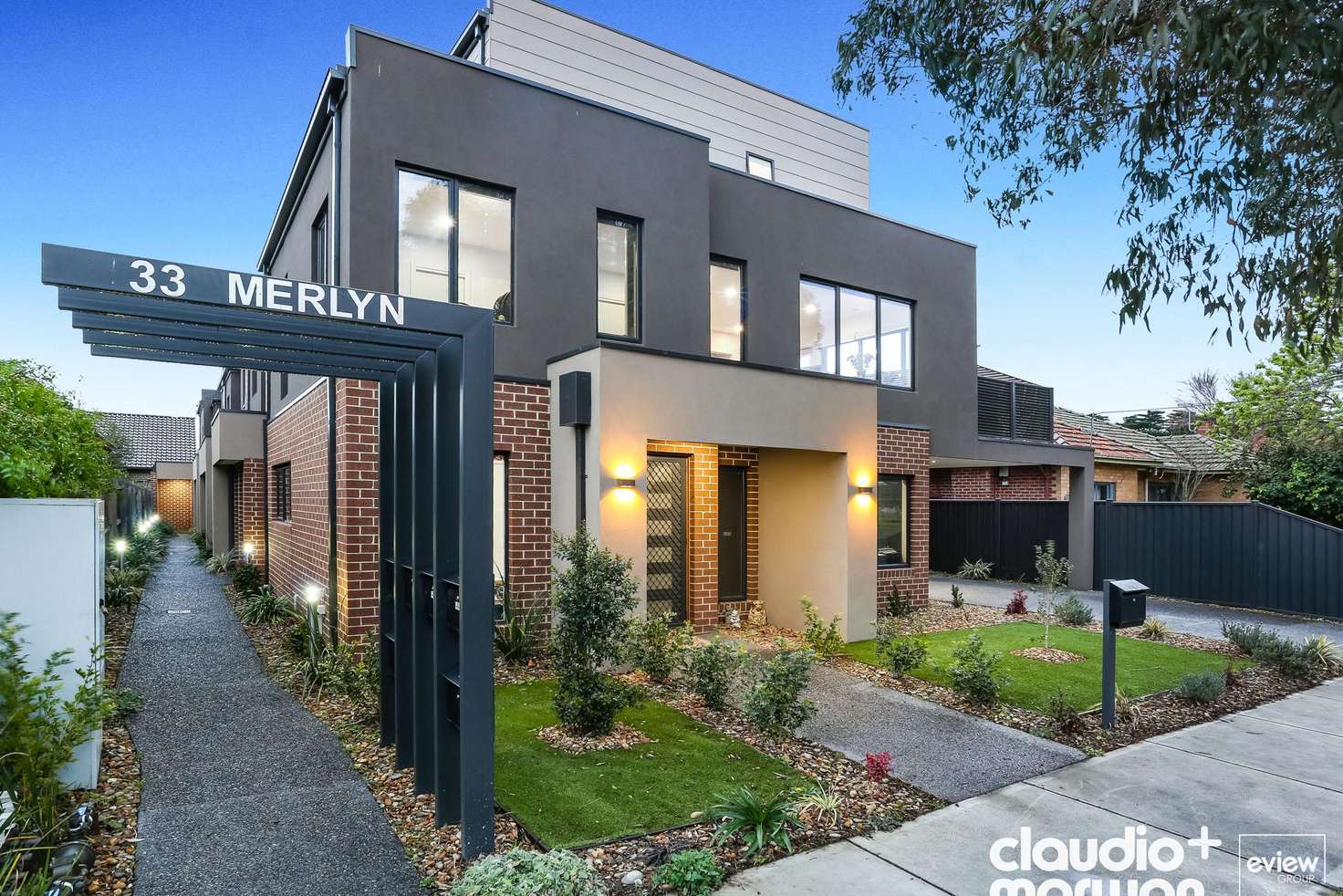 Main view of Homely house listing, 7/33 Merlyn Street, Coburg North VIC 3058
