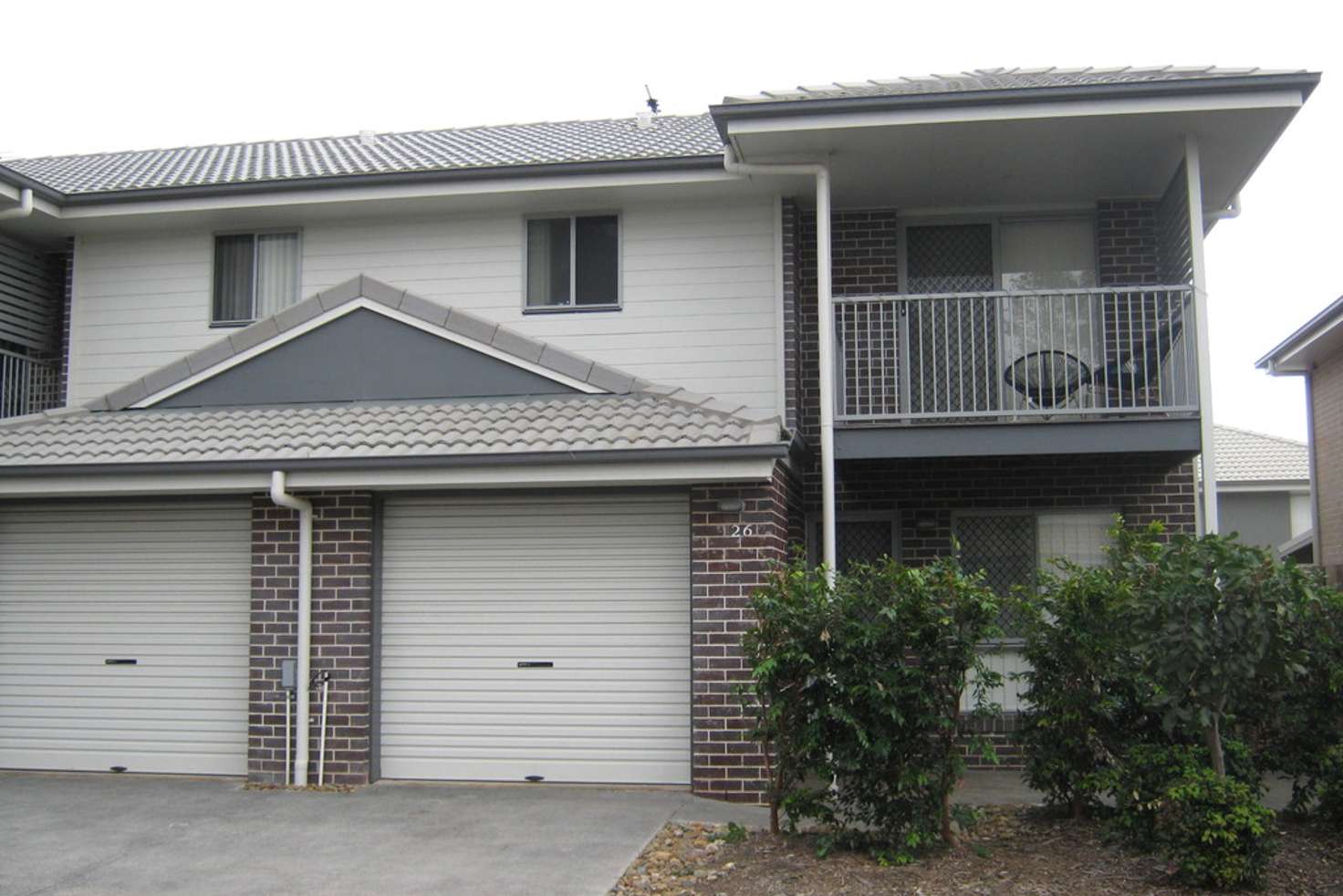 Main view of Homely townhouse listing, 26/2 Lavender Drive, Griffin QLD 4503