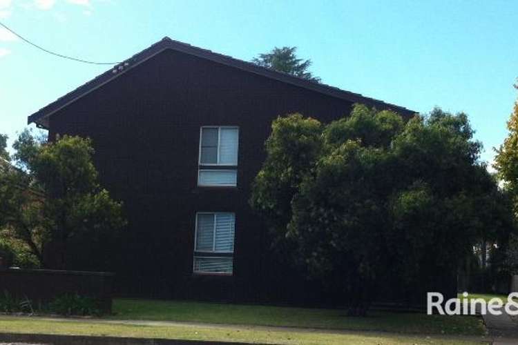 Main view of Homely unit listing, 5/98 Carthage Street, Tamworth NSW 2340