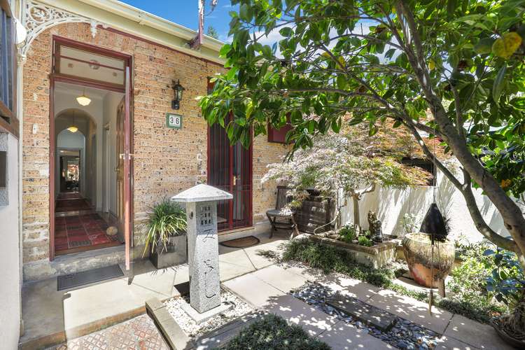 Second view of Homely house listing, 36 Camden Street, Newtown NSW 2042