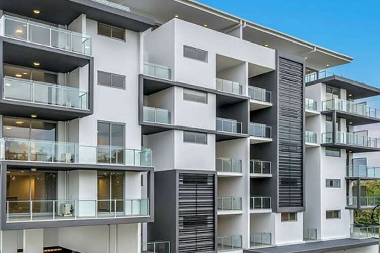 Main view of Homely apartment listing, 506/38 Gallagher terrace, Kedron QLD 4031