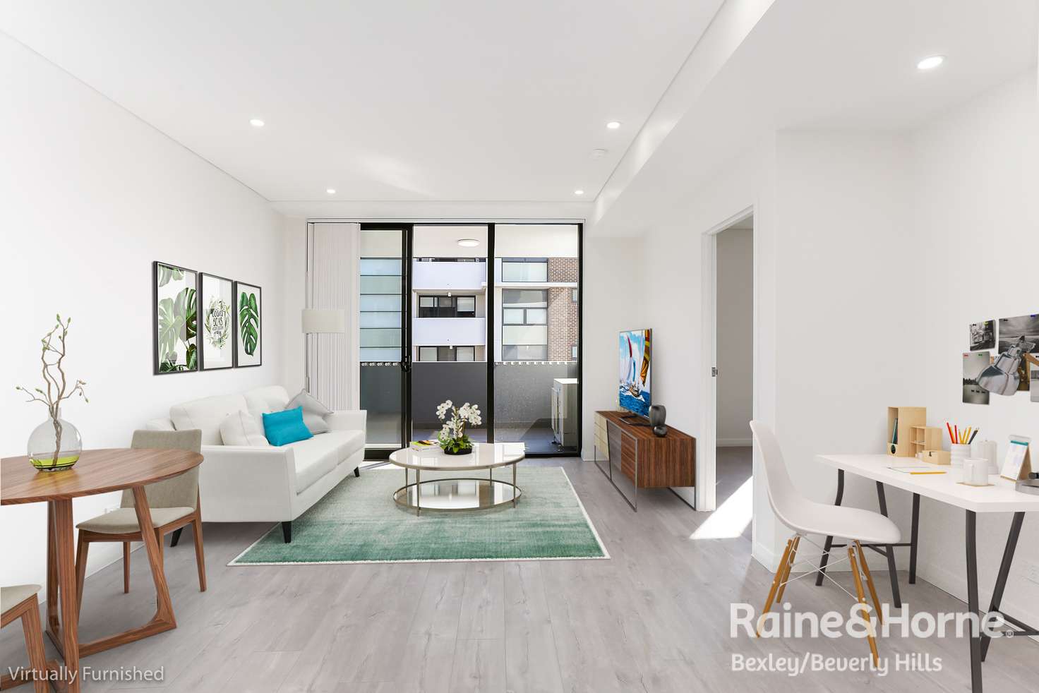 Main view of Homely apartment listing, 317/5 Bidjigal Road, Arncliffe NSW 2205