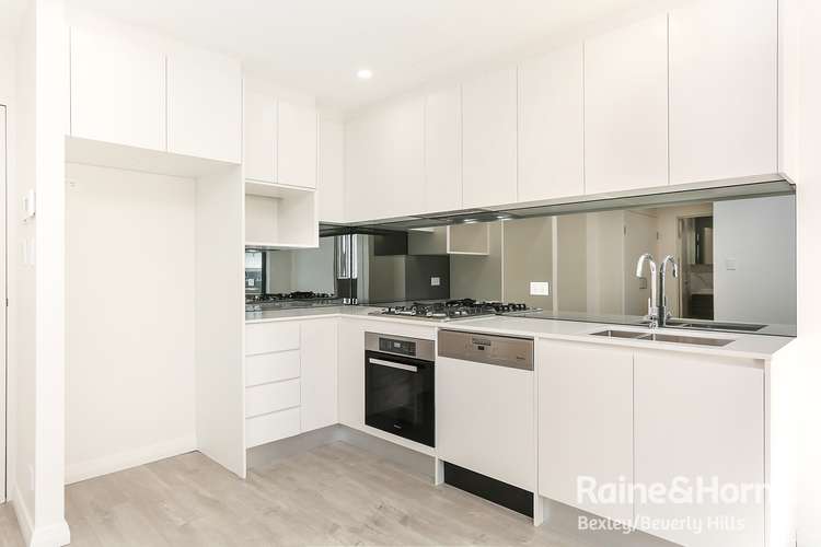 Second view of Homely apartment listing, 317/5 Bidjigal Road, Arncliffe NSW 2205