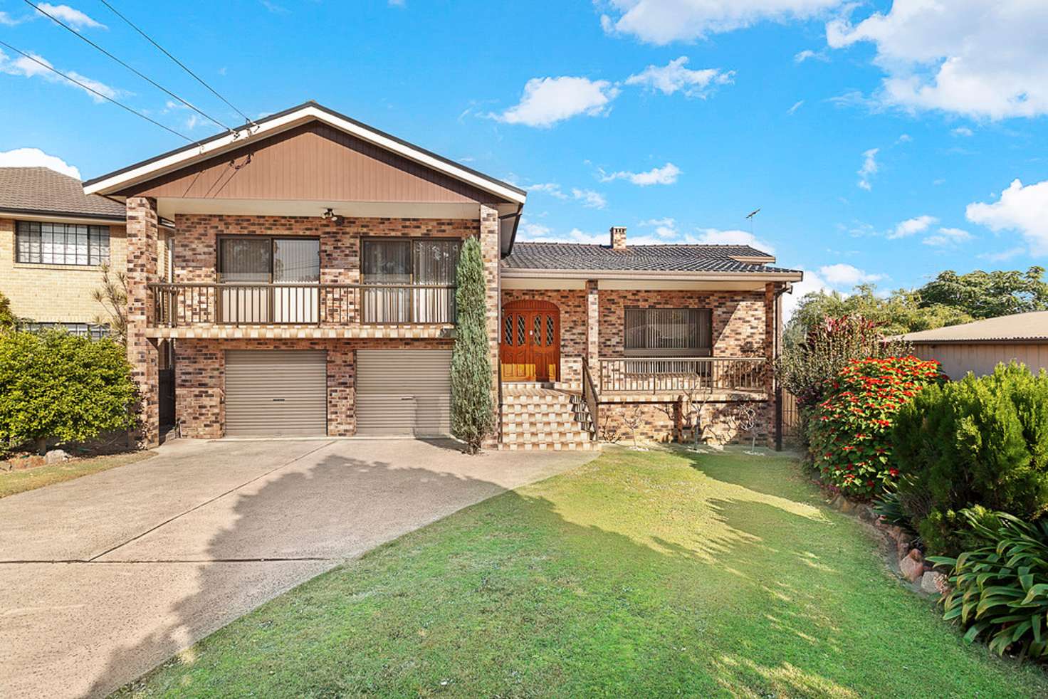 Main view of Homely house listing, 1 Wesley St, Greenacre NSW 2190