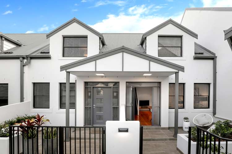 Second view of Homely townhouse listing, 13/15-23A Knight Street, Erskineville NSW 2043