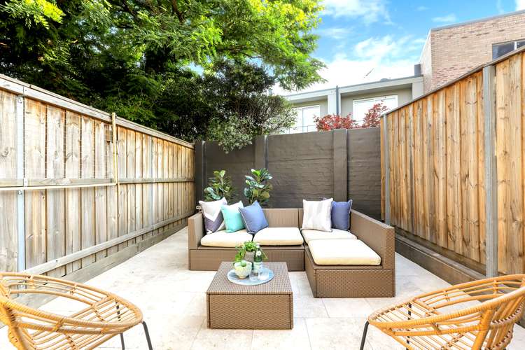 Third view of Homely townhouse listing, 13/15-23A Knight Street, Erskineville NSW 2043