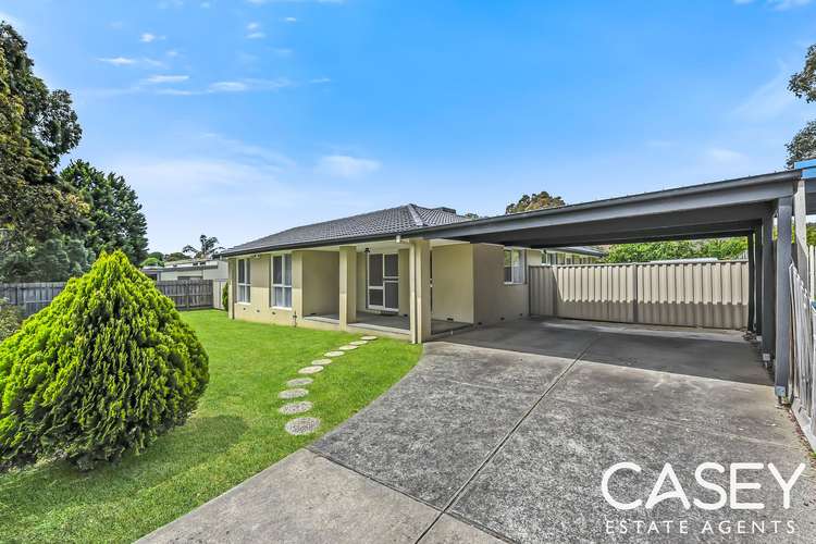 Main view of Homely house listing, 66 Taylors Lane, Rowville VIC 3178